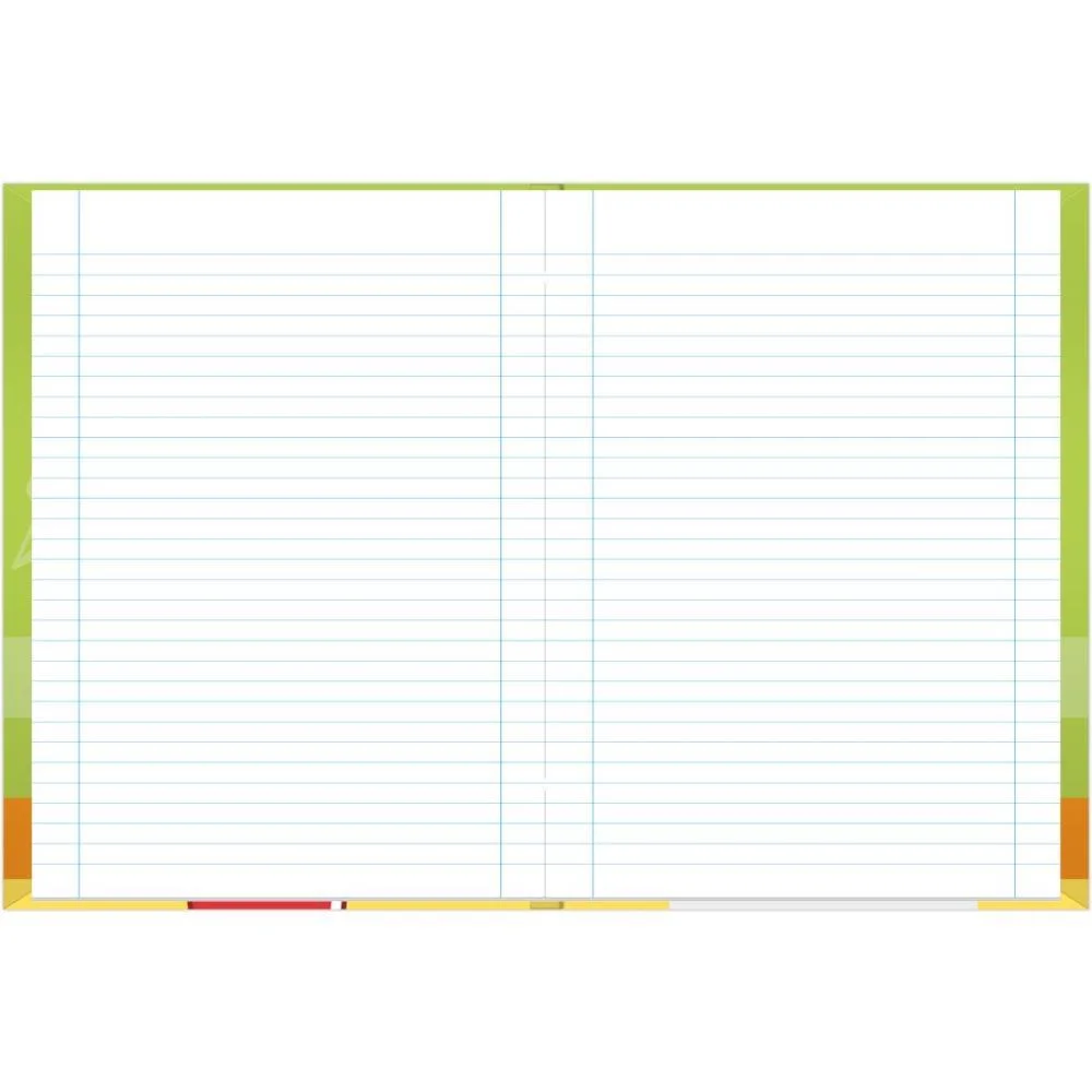 Caderno Brochura Pequeno Capa Dura Fini 80F Foroni (Pct.c/05) - imagem 7