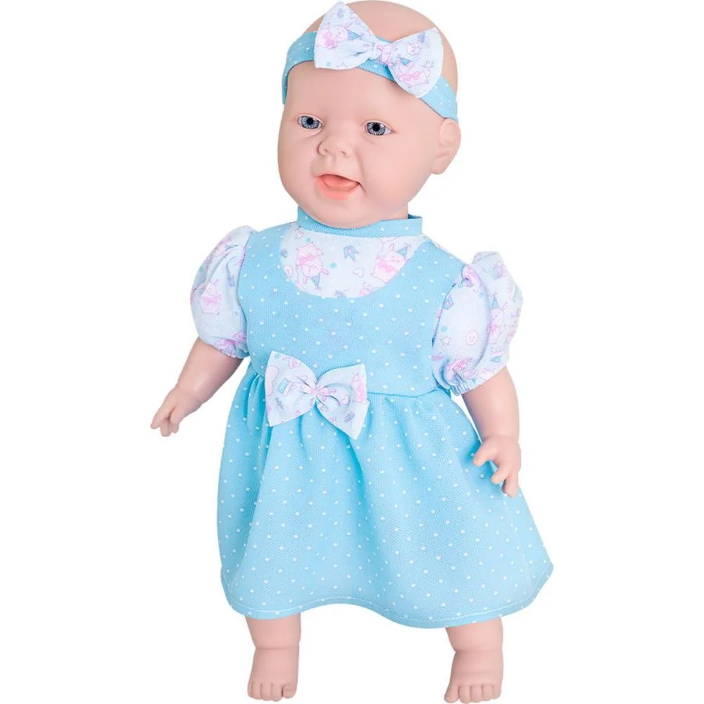 Boneca Bebe Milk 45Cm Milk - imagem 3