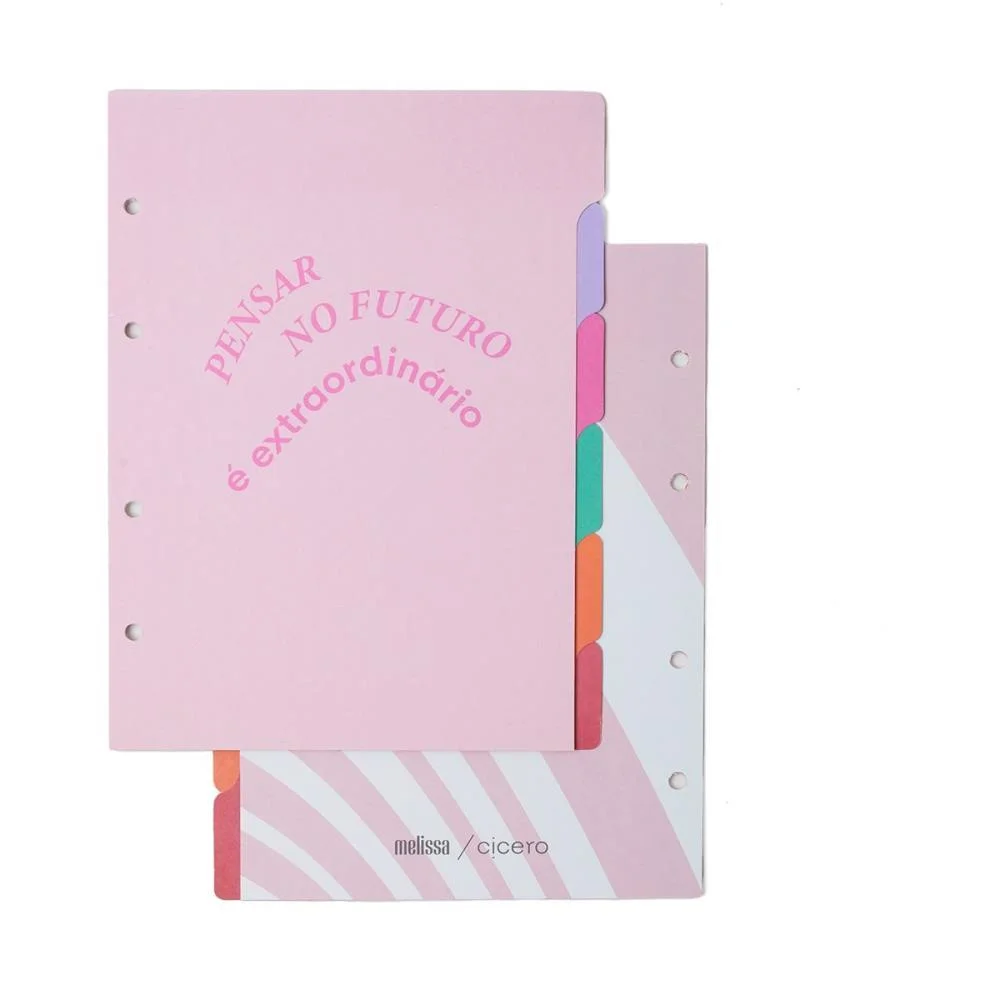 Caderno Criativo Melissa Casinha Abelhas 100F Cicero - imagem 4