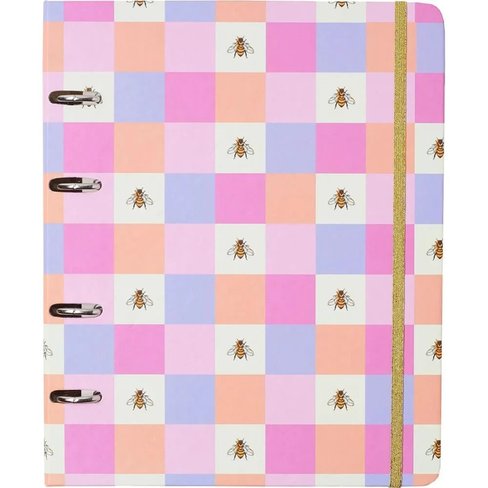 Caderno Criativo Melissa Casinha Abelhas 100F Cicero - imagem 6