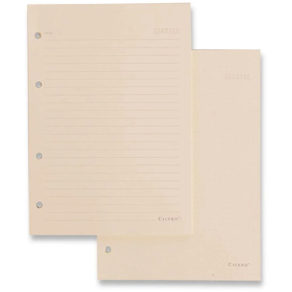 Caderno Criativo Office Duo Cafe 80F 148X210Mm Cicero - imagem 4