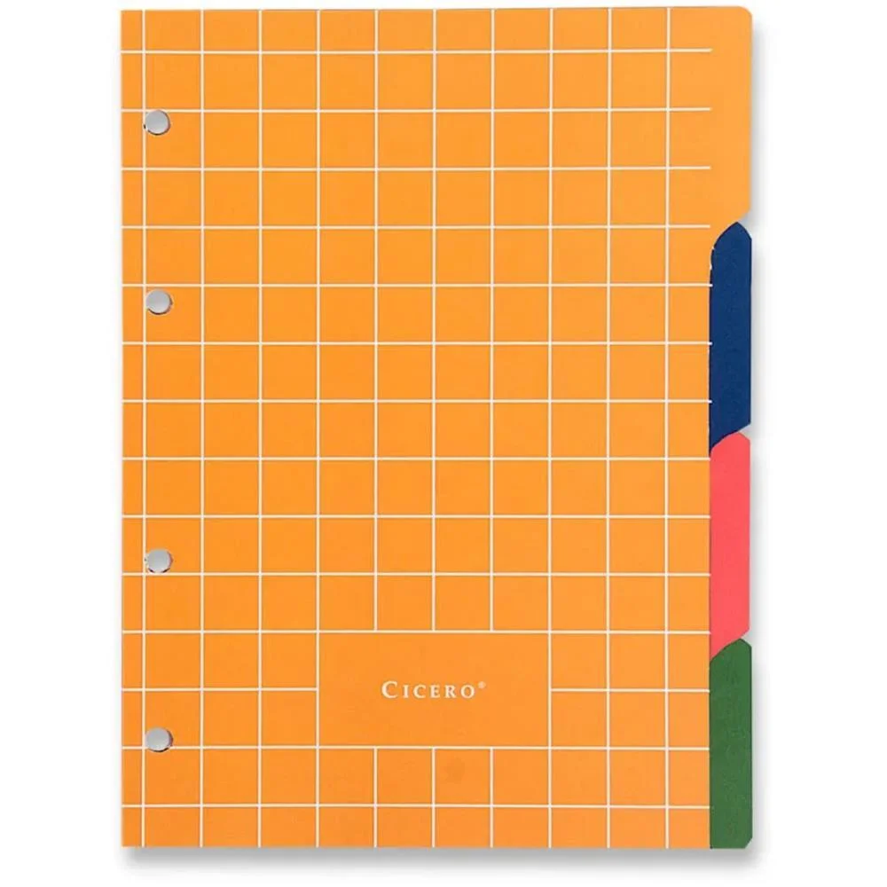 Caderno Criativo Office Duo Cafe 80F 148X210Mm Cicero - imagem 5