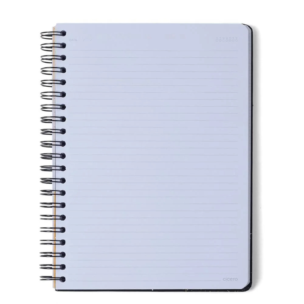 Caderno 10X1 Cp.dura Colegial Melissa Pink Bloomy 160F Cicero - imagem 5