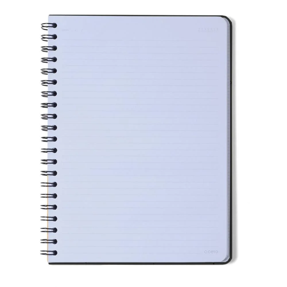 Caderno 01X1 Cp.dura Colegial Praia Barraca 80F Cicero - imagem 4