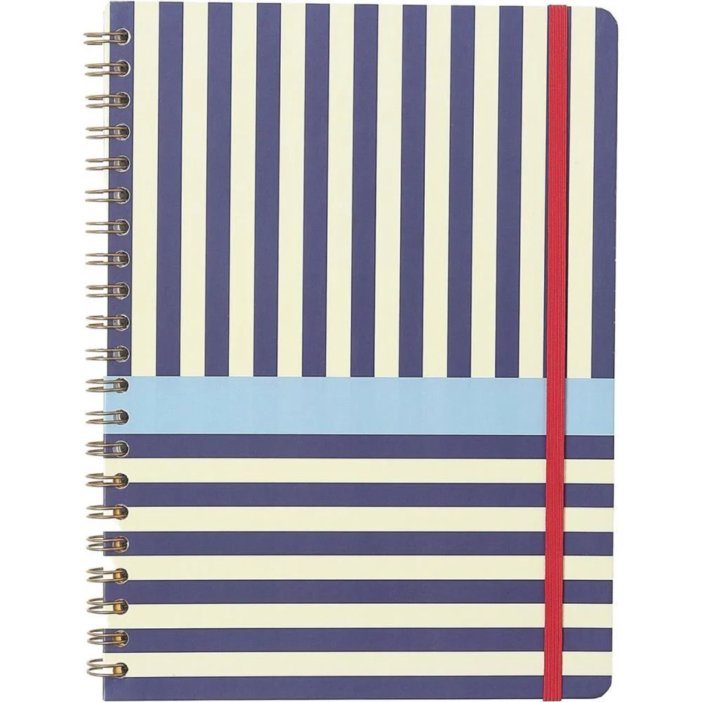 Caderno 01X1 Cp.dura Colegial Praia Barraca 80F Cicero - imagem 6