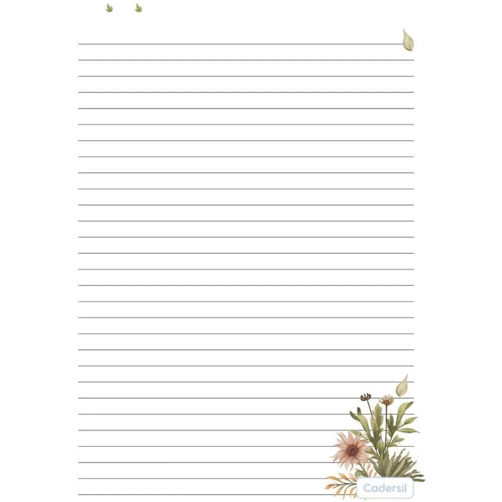 Caderno Argolado Woodland C/Elast 4Cap.incl.80F Cadersil - imagem 13