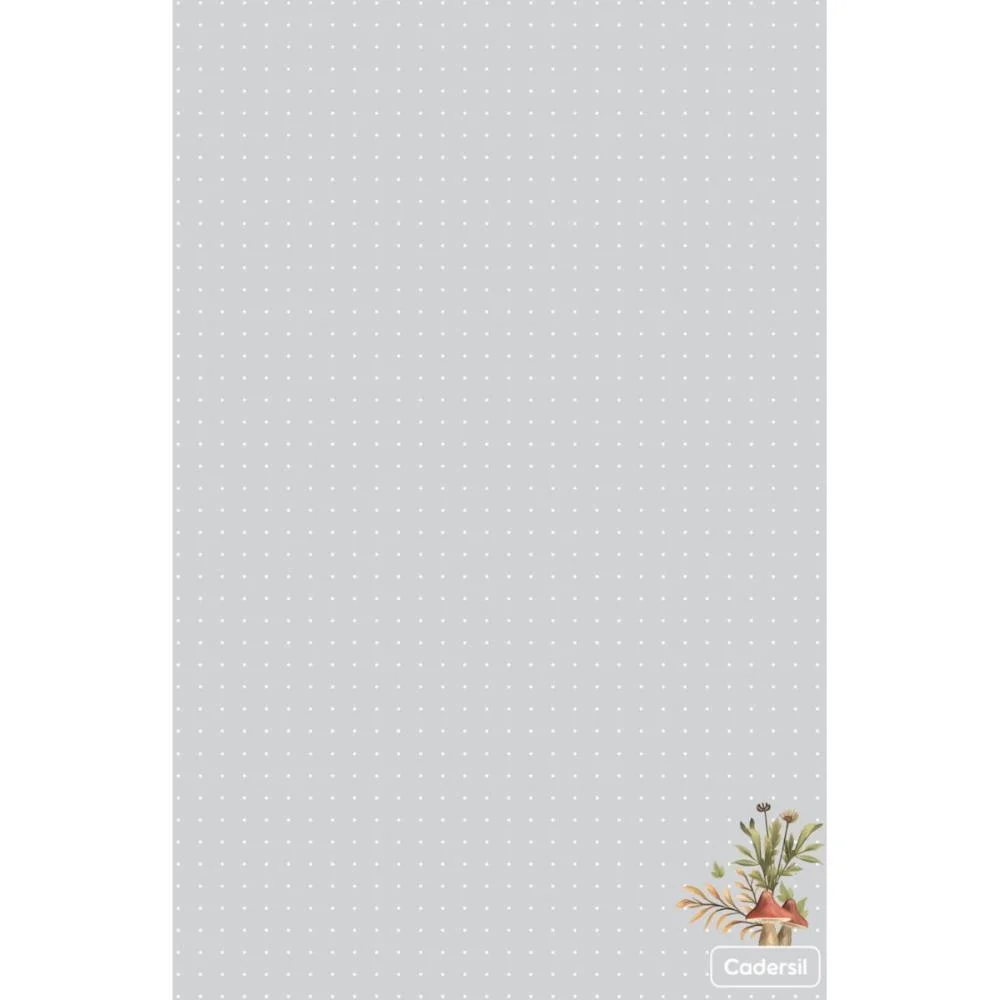 Caderno Argolado Woodland C/Elast 4Cap.incl.80F Cadersil - imagem 15