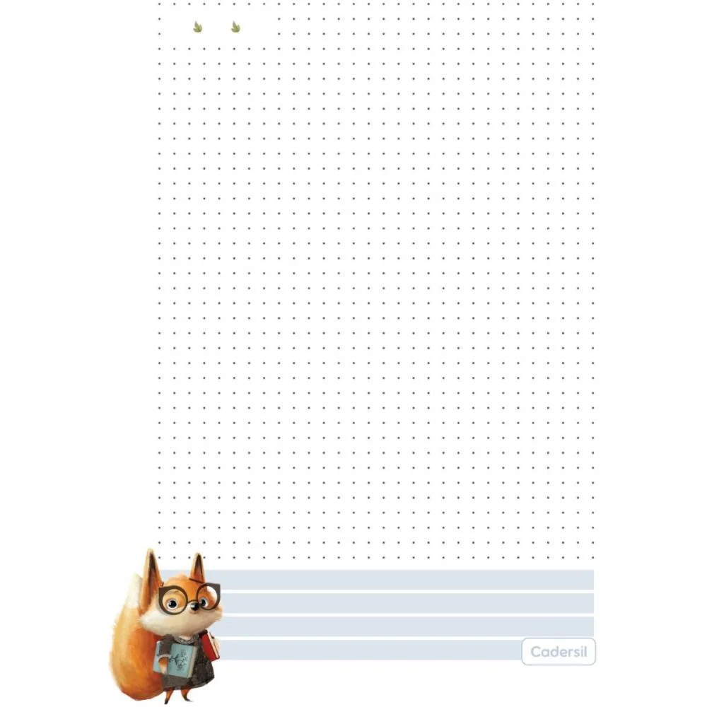 Caderno Argolado Woodland C/Elast 4Cap.incl.80F Cadersil - imagem 17