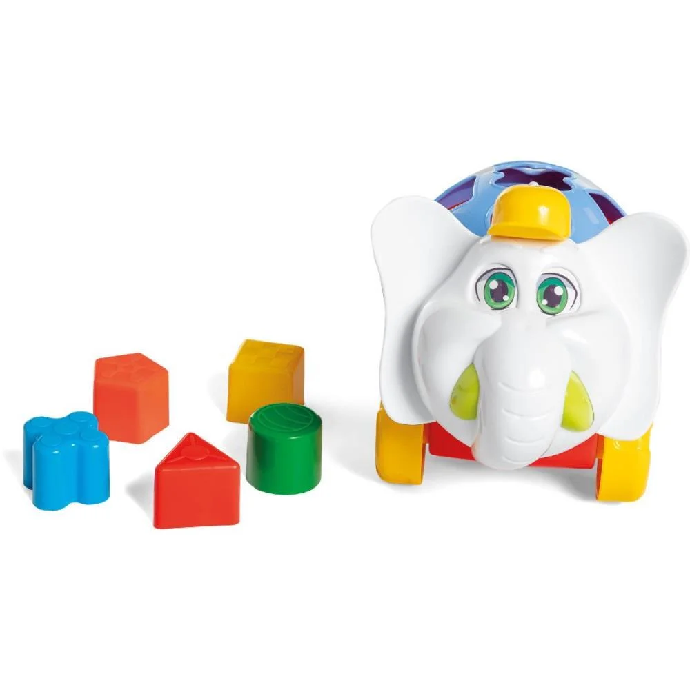 Brinquedo Educativo Animais Da Selva (S) Tateti - imagem 5