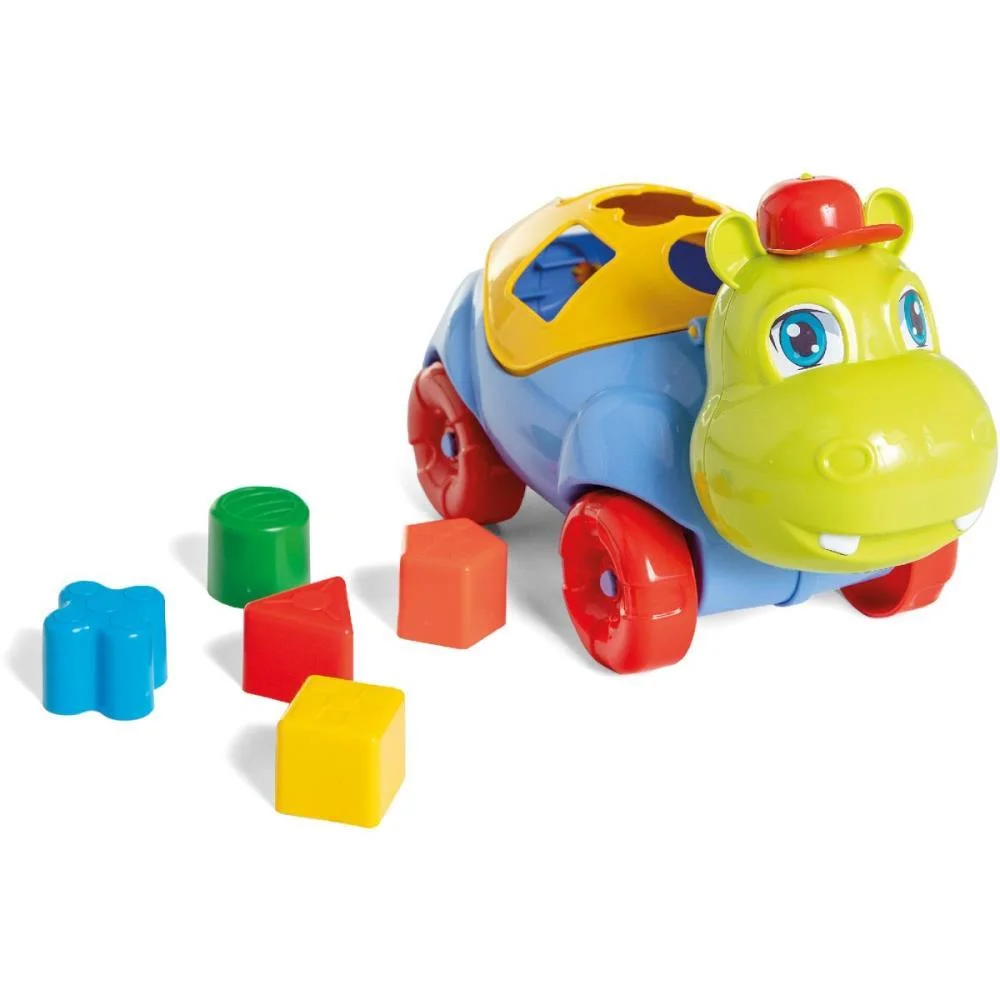 Brinquedo Educativo Animais Da Selva (S) Tateti - imagem 6