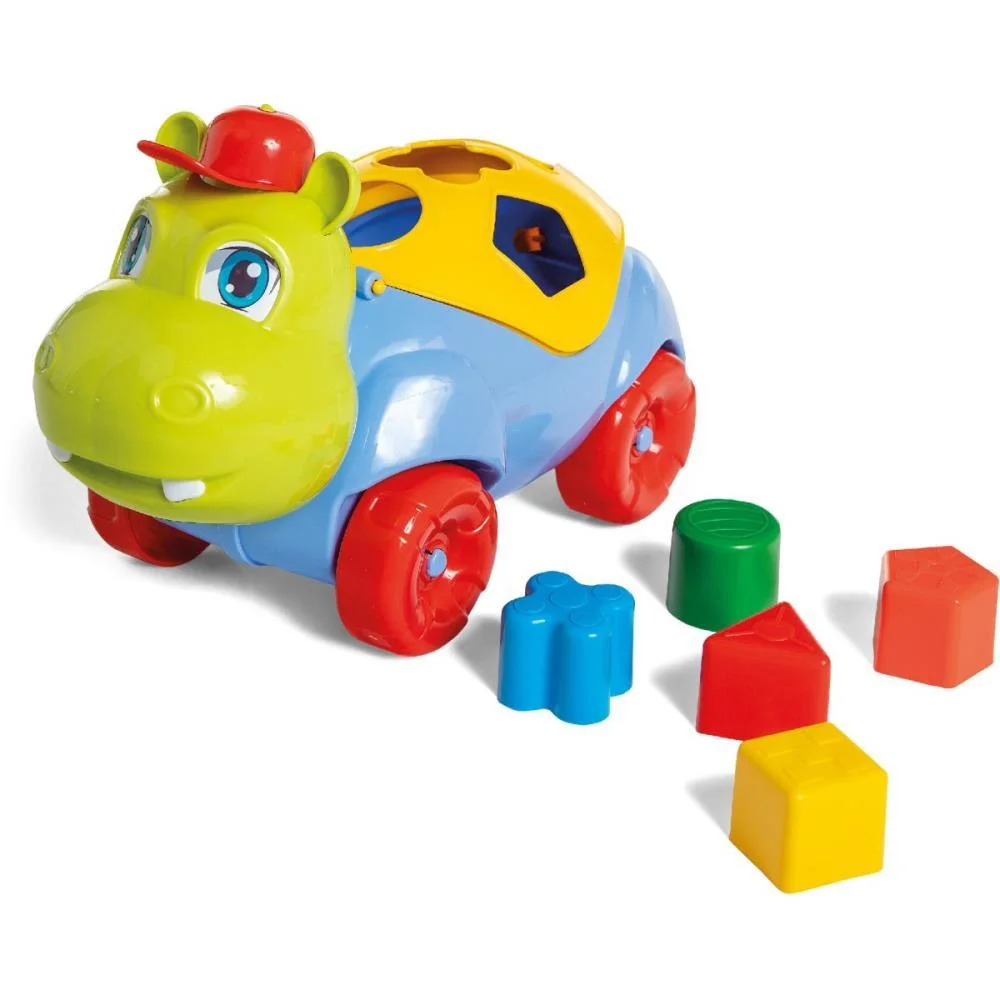 Brinquedo Educativo Animais Da Selva (S) Tateti - imagem 7