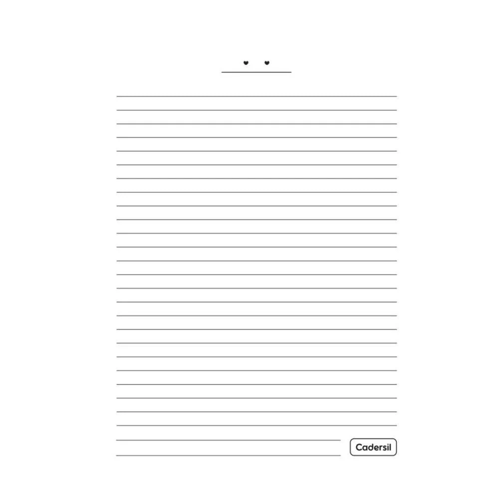 Caderno 10X1 Capa Dura Sweetly 2Em1 C/Planner 168Fls Cadersil (Pct.c/04) - imagem 14