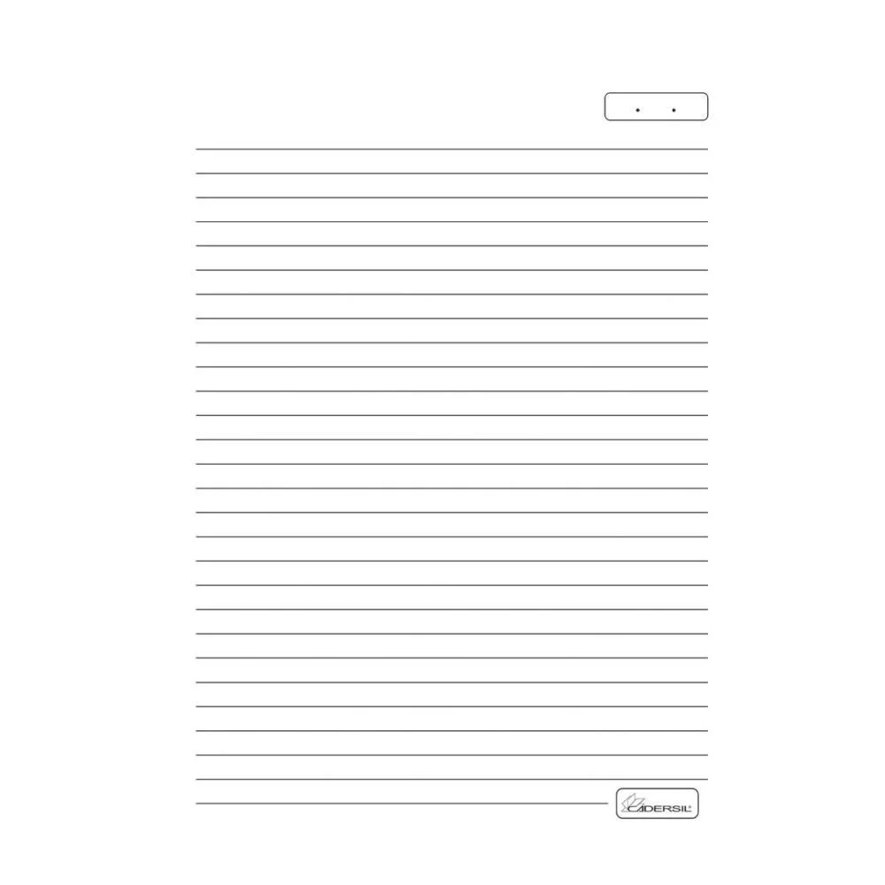 Caderno 01X1 Capa Dura Drive Line Cp.metalizada 80Fls Cadersil (Pct.c/04) - imagem 8