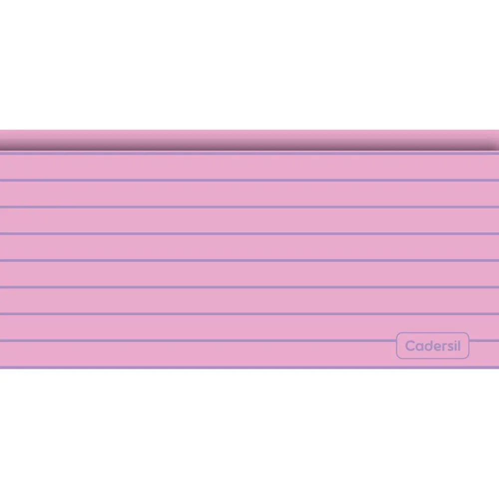 Caderno Argolado Cherry Lovers C/6Divis.80F(S Cadersil - imagem 11