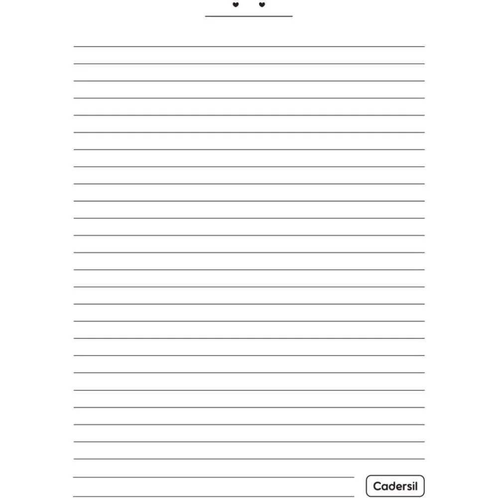 Caderno Argolado Cherry Lovers C/6Divis.80F(S Cadersil - imagem 10