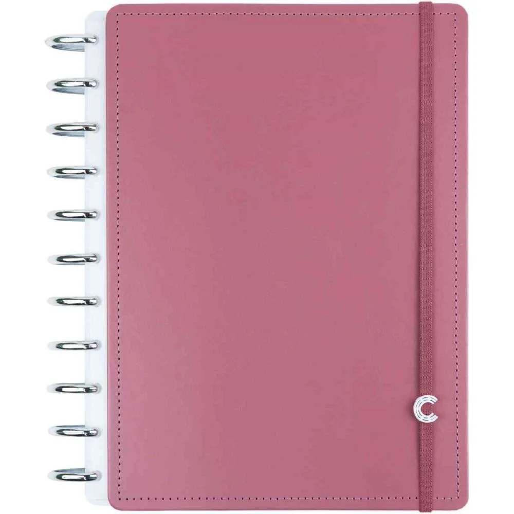 Caderno Inteligente Grande Guava 10 Materias 140Fls 90G Caderno Inteligente - imagem 7
