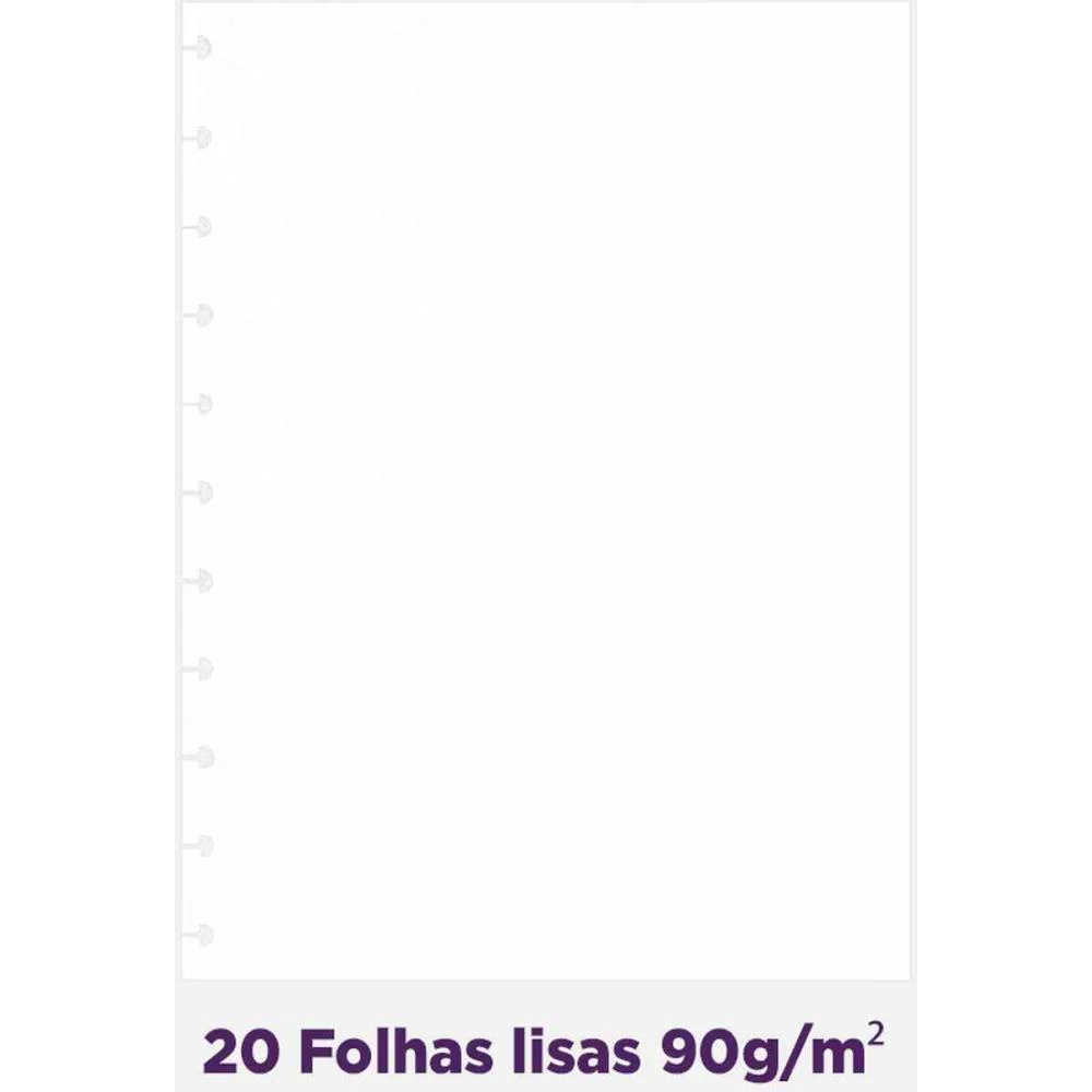 Caderno Inteligente Grande Cappuccino 10Mat. 140Fls 90G Caderno Inteligente - imagem 4