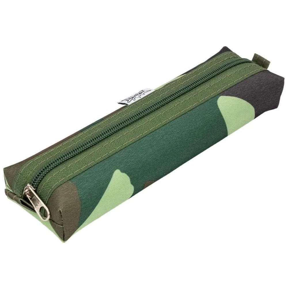 Estojo Simples Tecido Teen Camuflado Goodie - imagem 3