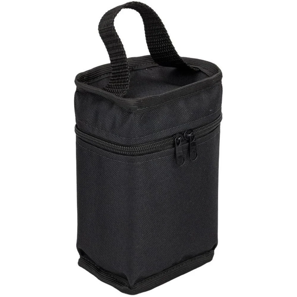 Estojo Porta Caneta/Necessaire Preto Goodie - imagem 3