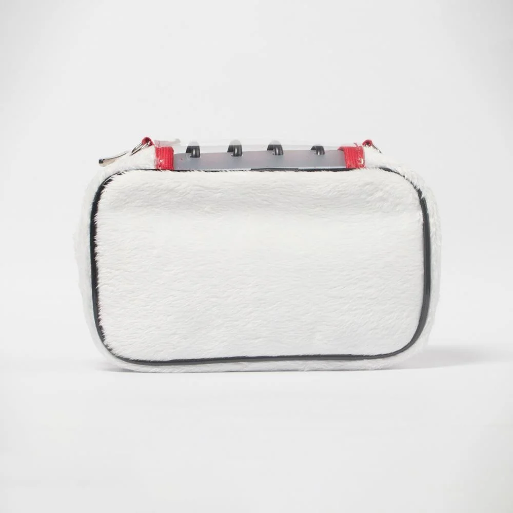 Estojo Box Hello Kitty Pelucia Big 50 Obi Do Brasil - imagem 4