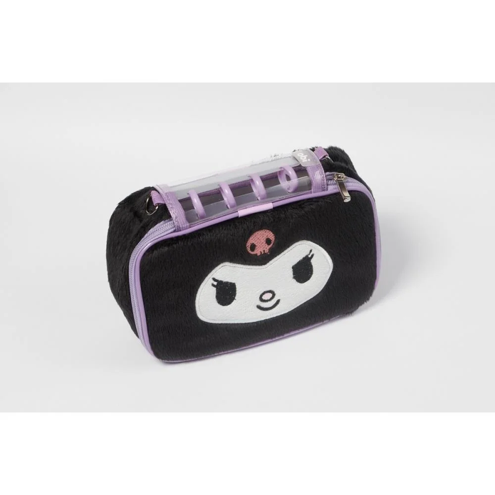 Estojo Box Kuromi Pelucia Big 50 Obi Do Brasil - imagem 4