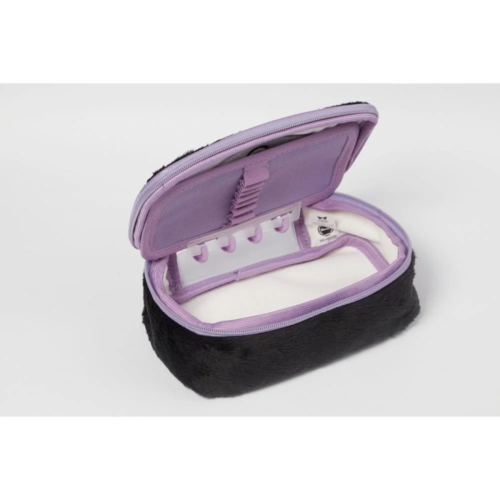 Estojo Box Kuromi Pelucia Big 50 Obi Do Brasil - imagem 8