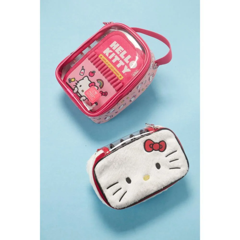 Estojo Box Hello Kit Versatil Disclick Obi Do Brasil - imagem 3