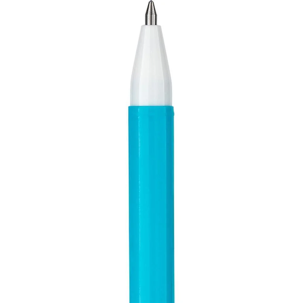 Caneta Gel Divert Gel Crazy Apag 0.7Mm(S Brw C/ 12 Unidades - imagem 6