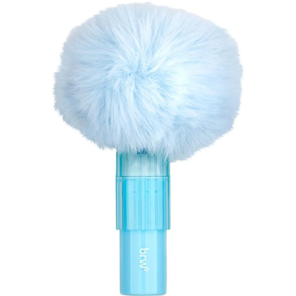 Caneta Marca Texto Divertido Pompom 4 Cores Brw C/ 12 Unidades - imagem 3