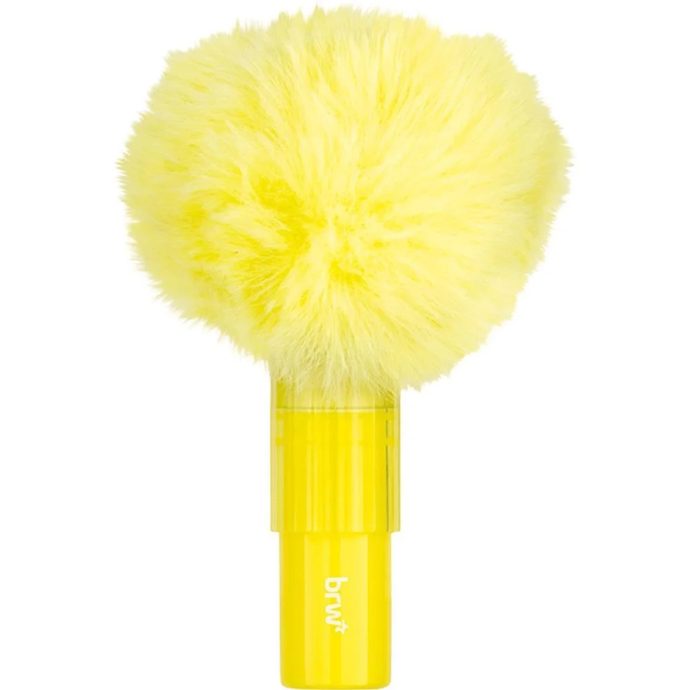 Caneta Marca Texto Divertido Pompom 4 Cores Brw C/ 12 Unidades - imagem 5