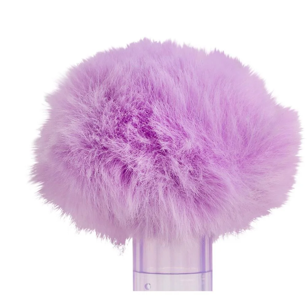 Caneta Marca Texto Divertido Pompom 4 Cores Brw C/ 12 Unidades - imagem 7
