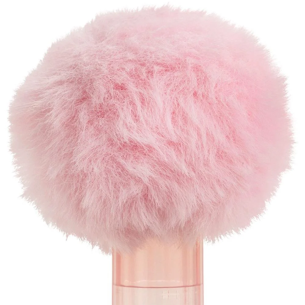 Caneta Marca Texto Divertido Pompom 4 Cores Brw C/ 12 Unidades - imagem 8