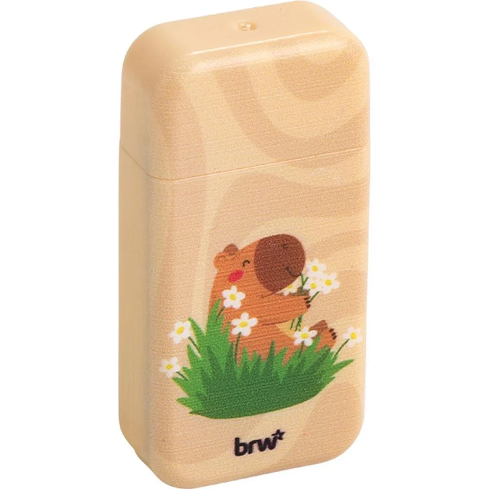 Corretivo Em Fita Capivara 5Mmx3M 3 Cores (S) Brw C/ 12 Unidades - imagem 3