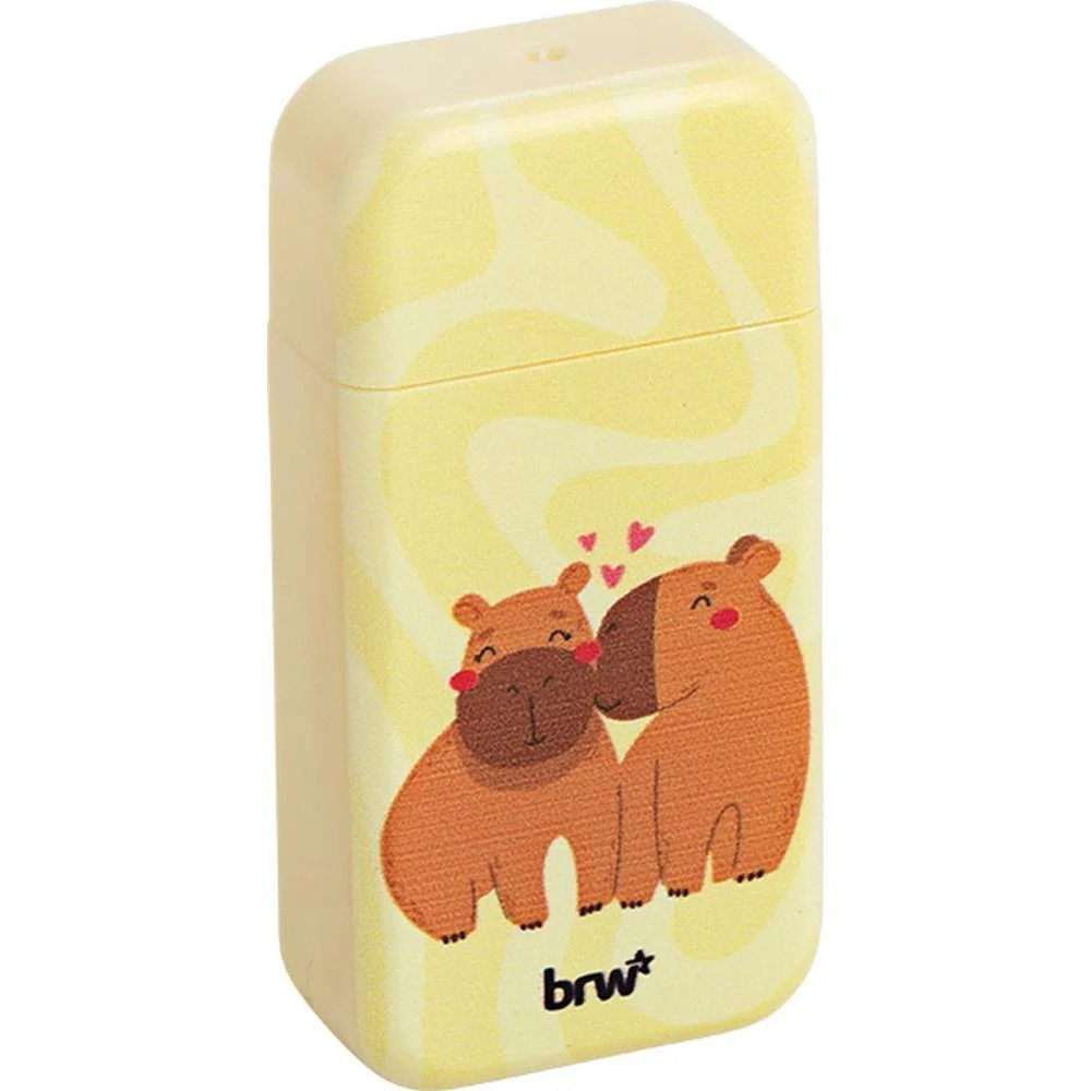 Corretivo Em Fita Capivara 5Mmx3M 3 Cores (S) Brw C/ 12 Unidades - imagem 4