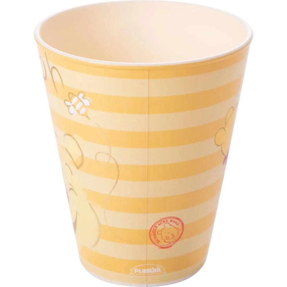 Caneca Decorada Pooh 360Ml (S) Plasutil - imagem 3