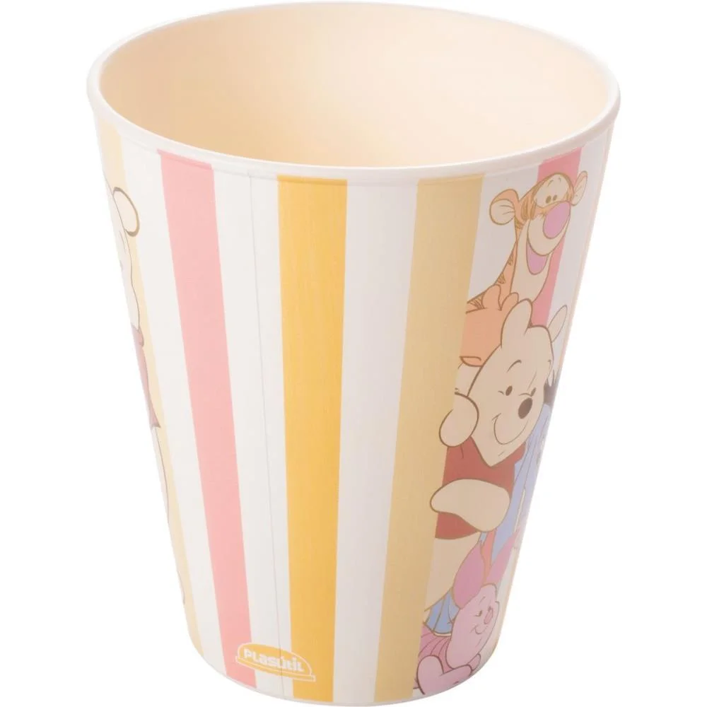 Caneca Decorada Pooh 360Ml (S) Plasutil - imagem 5