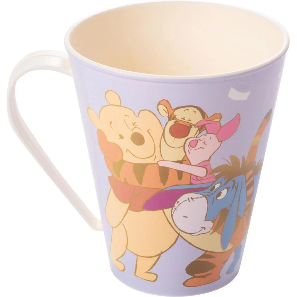Caneca Decorada Pooh 360Ml (S) Plasutil - imagem 6