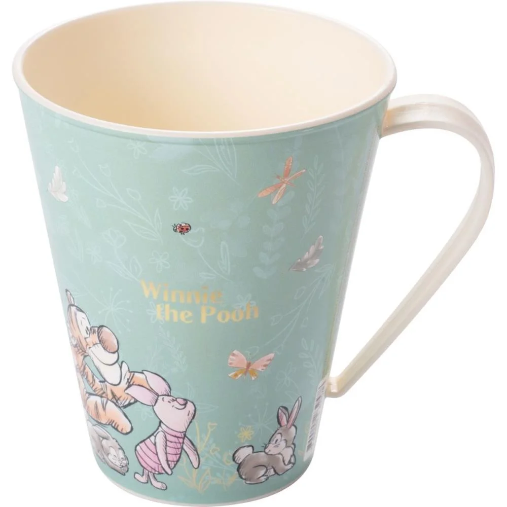 Caneca Decorada Pooh 360Ml (S) Plasutil - imagem 8