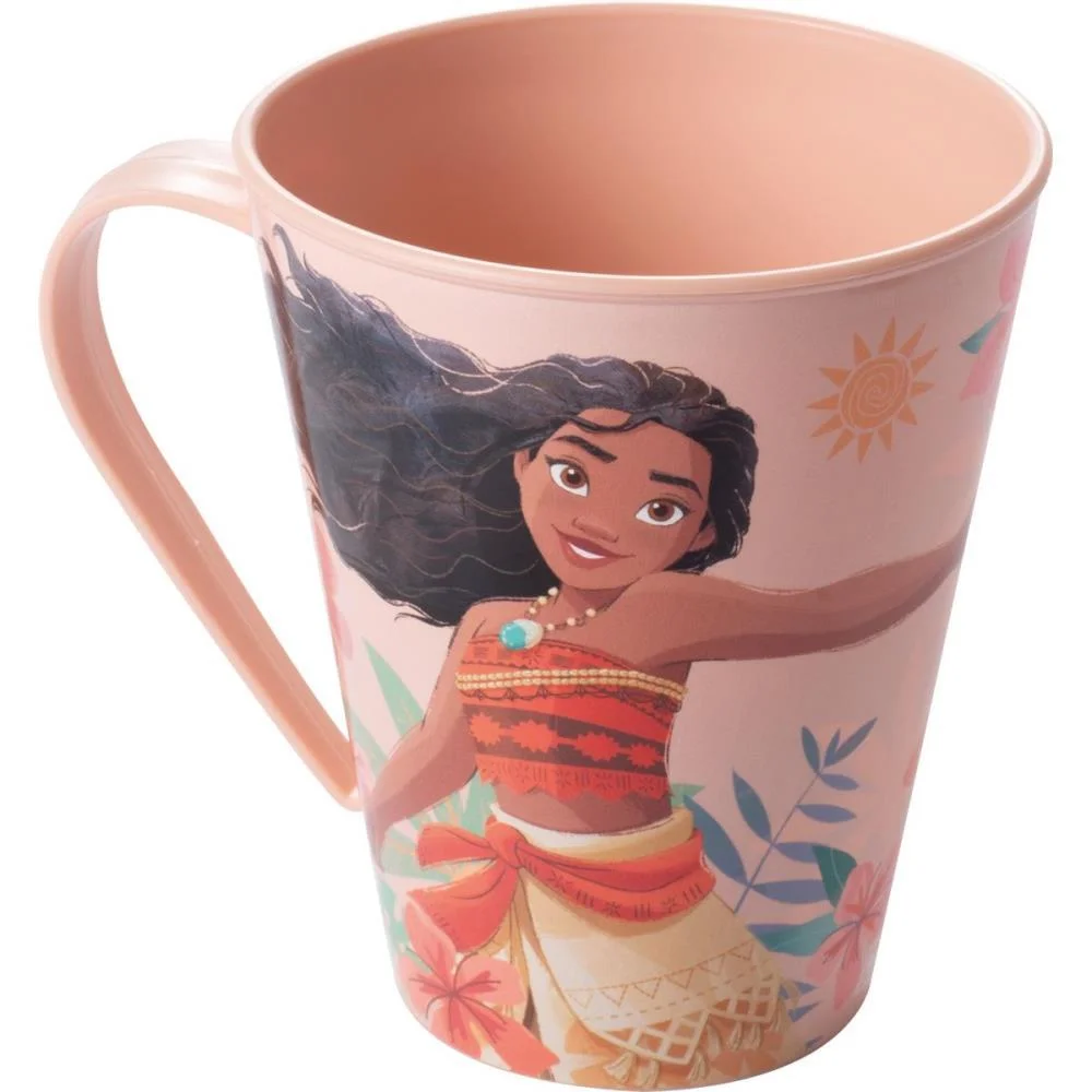 Caneca Decorada Moana 360Ml Plasutil - imagem 2