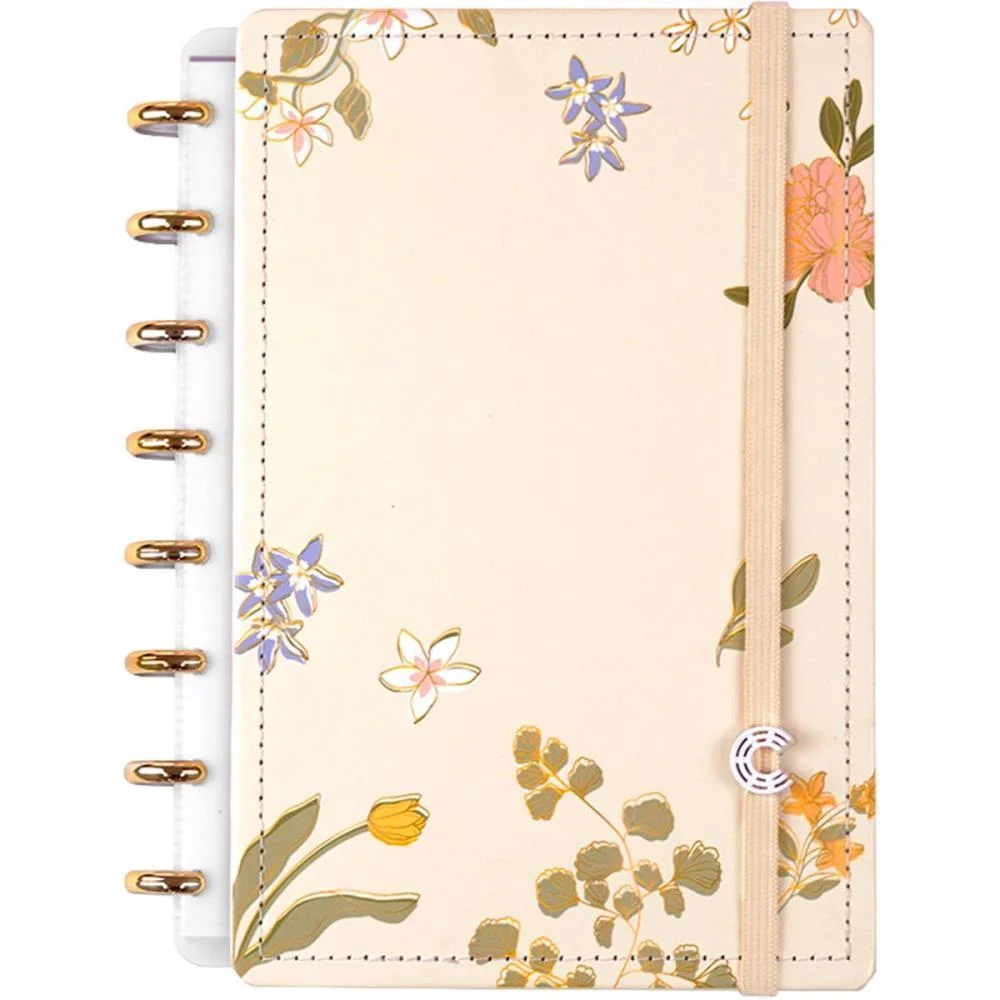 Caderno Inteligente A5 Tete Castanha 80Fls+Checklist Caderno Inteligente - imagem 4