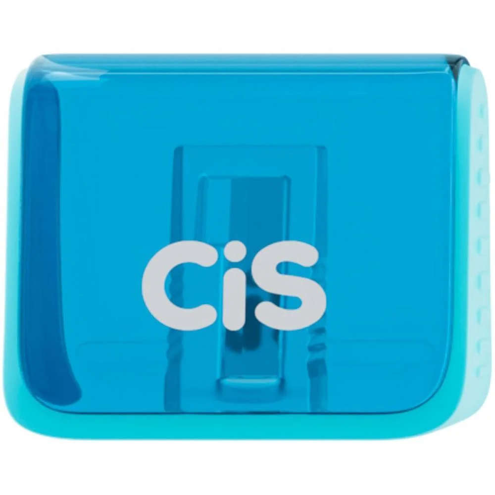 Apontador Com Deposito Cis 322 4 Cores Sortidas Sertic C/ 24 Unidades - imagem 3