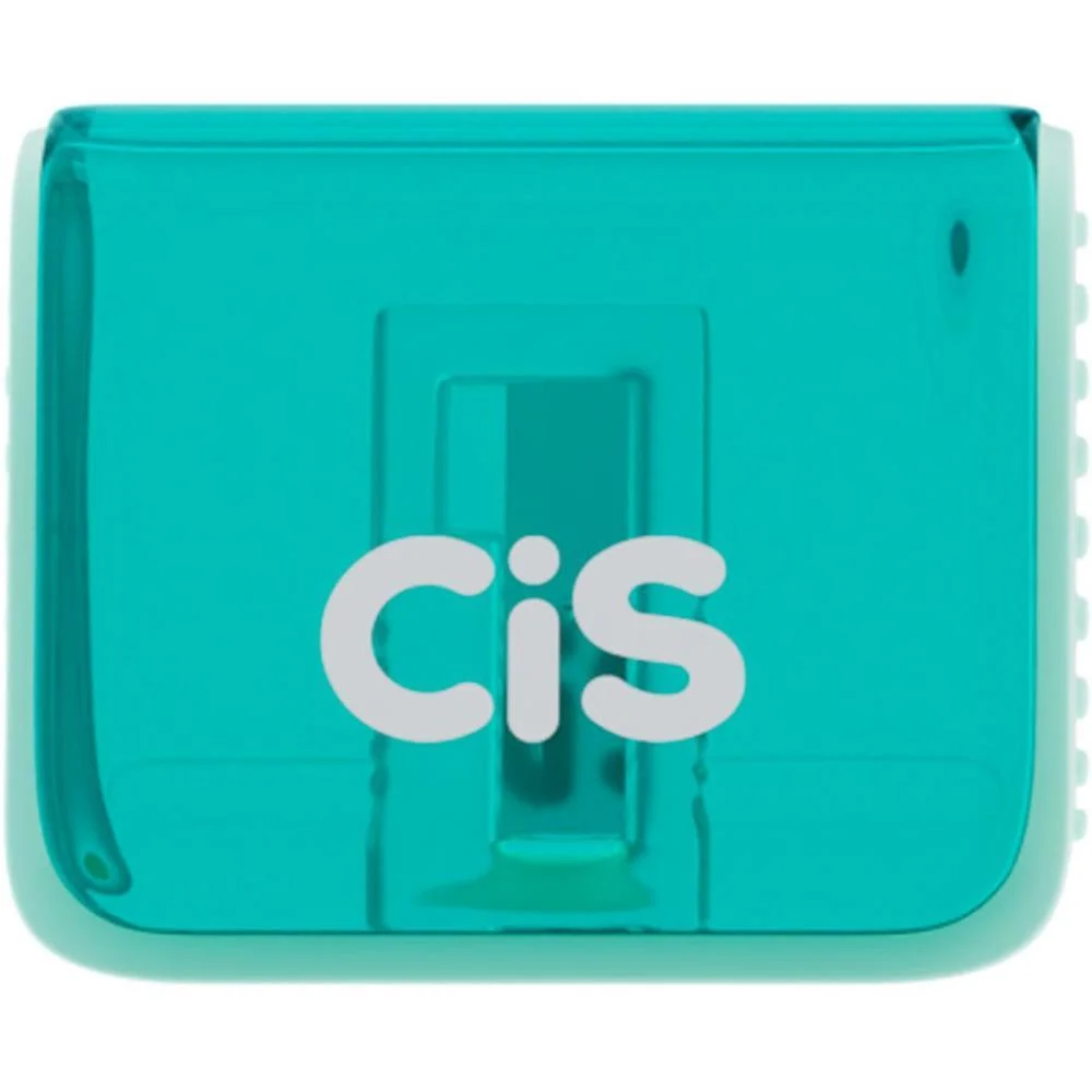 Apontador Com Deposito Cis 322 4 Cores Sortidas Sertic C/ 24 Unidades - imagem 6