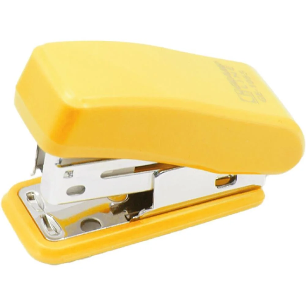 Grampeador Mini P/12Fls Ge-1055 Plast.c/500Gra Gramp Line (Blister) - imagem 8