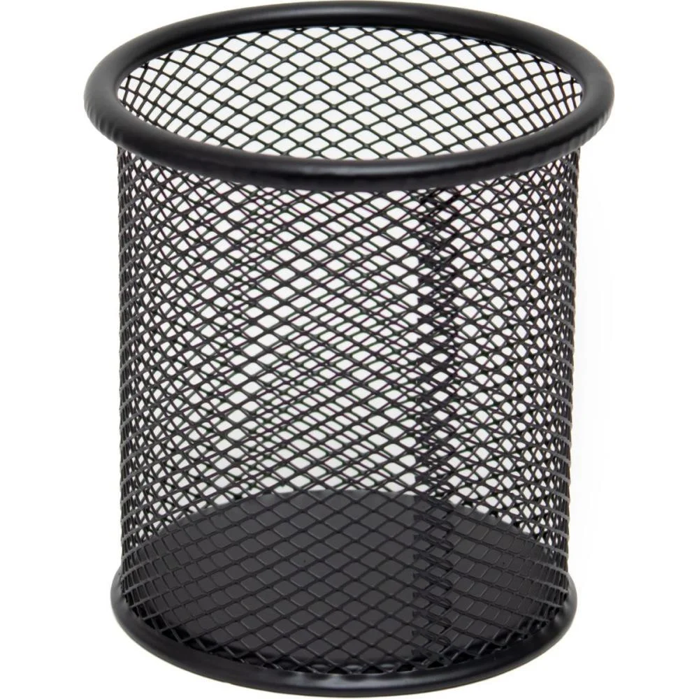 Acessorio Para Mesa Aramado Redondo Preto Yins - imagem 3