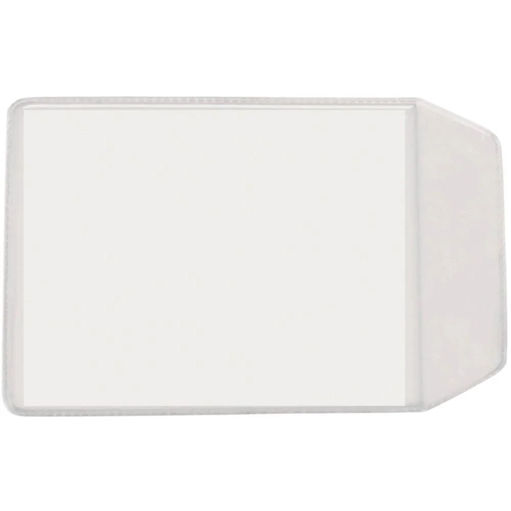 Porta Documento P/Rg/Cpf C/Aba 81X110Mm. Romitec (Pct.c/50) - imagem 3