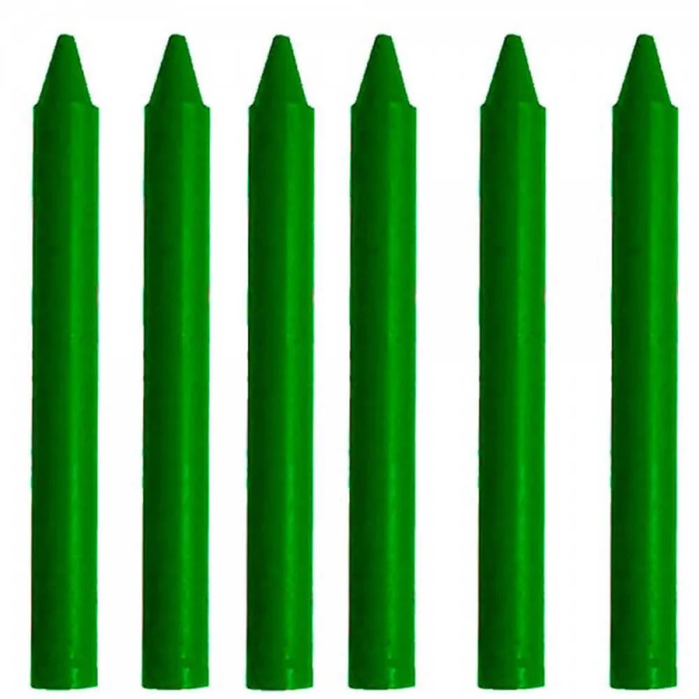 Lapis Estaca Verde Acrilex (Duzia) - imagem 3