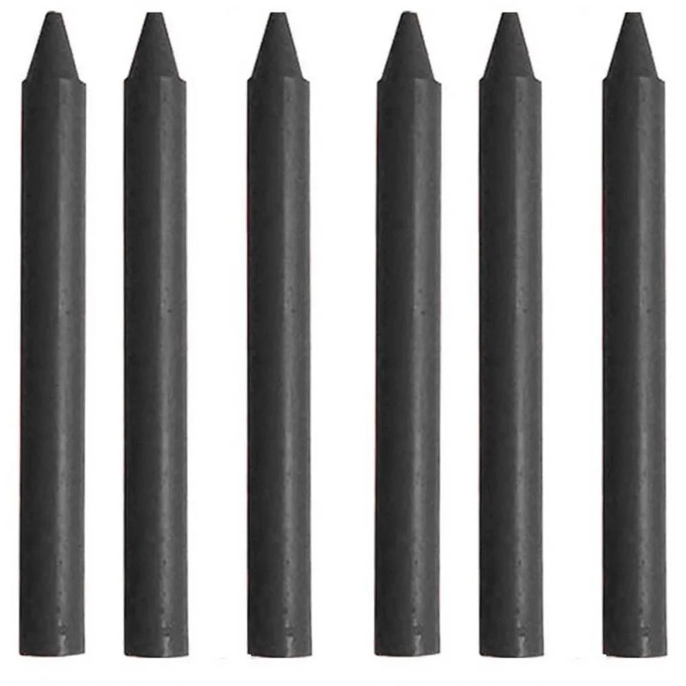 Lapis Estaca Preto Acrilex (Duzia) - imagem 3