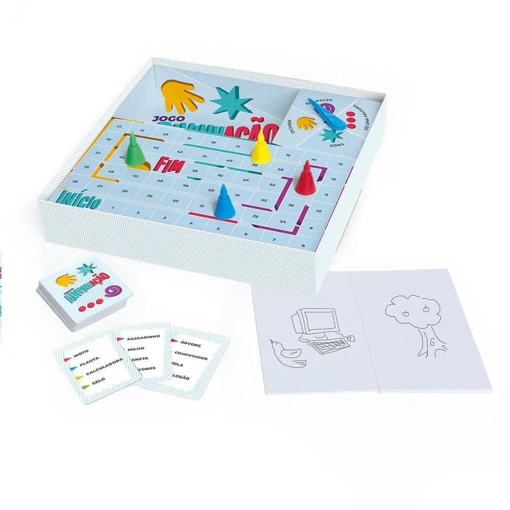 Jogo Diverso Adivinhacao Toyster - imagem 4