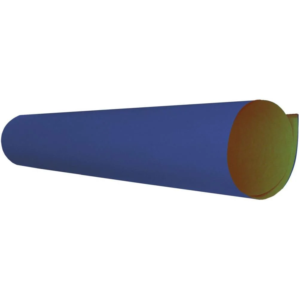 Papel Cartao Brilho Master 50X66Cm. Azul Escuro V.m.p. (Pct.c/20) - imagem 3