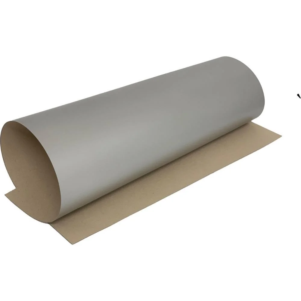 Papel Cartao Brilho Master 50X66Cm. Prata V.m.p. (Pct.c/20) - imagem 3